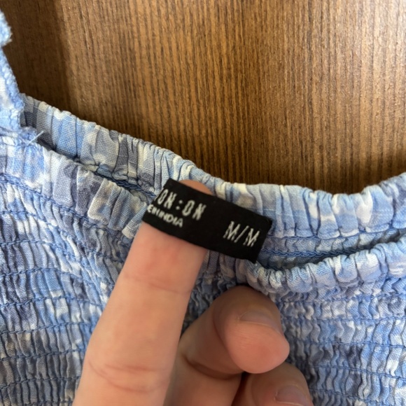 Cotton on dress - Picture 4 of 4